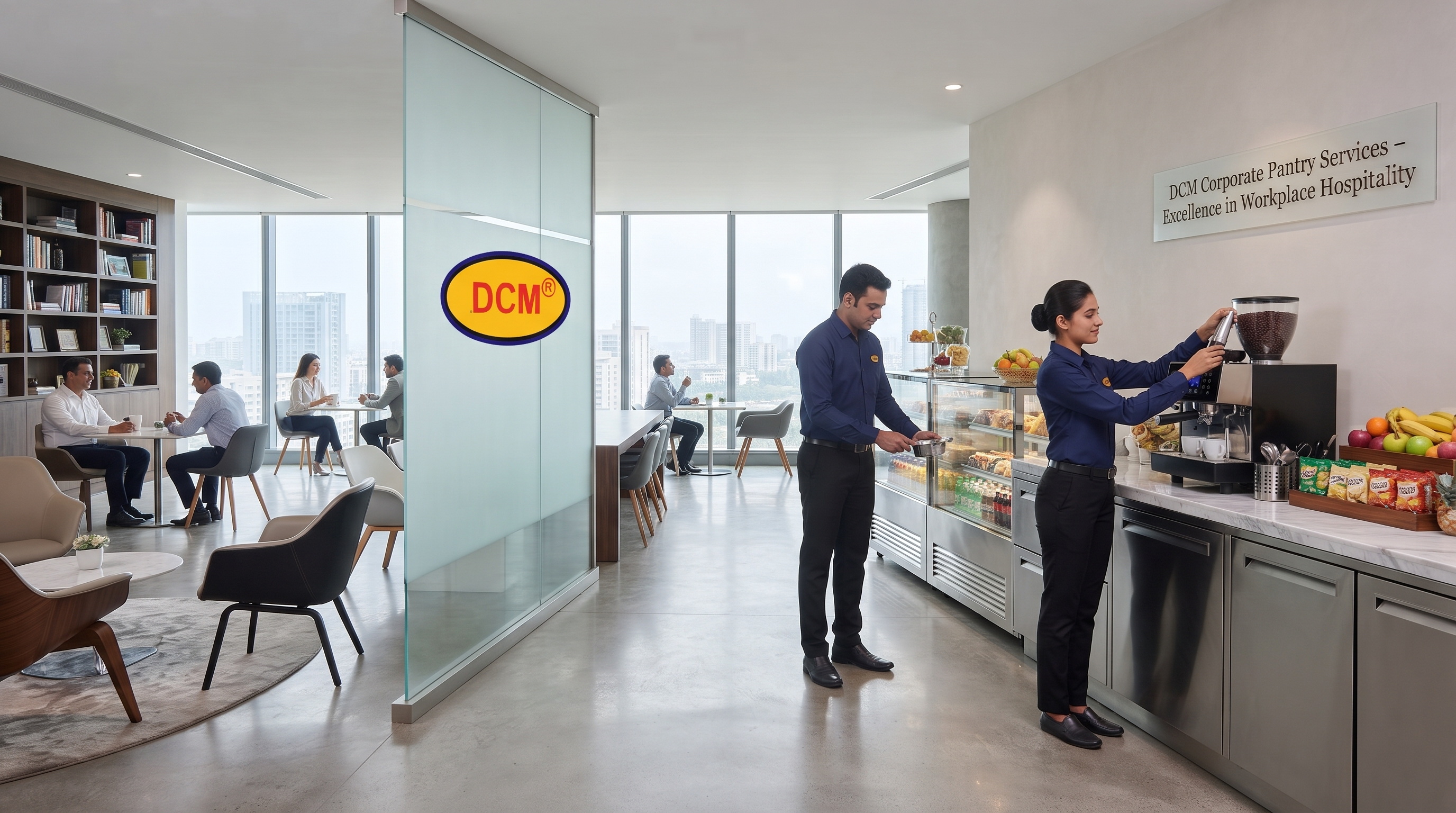 Pantry Services